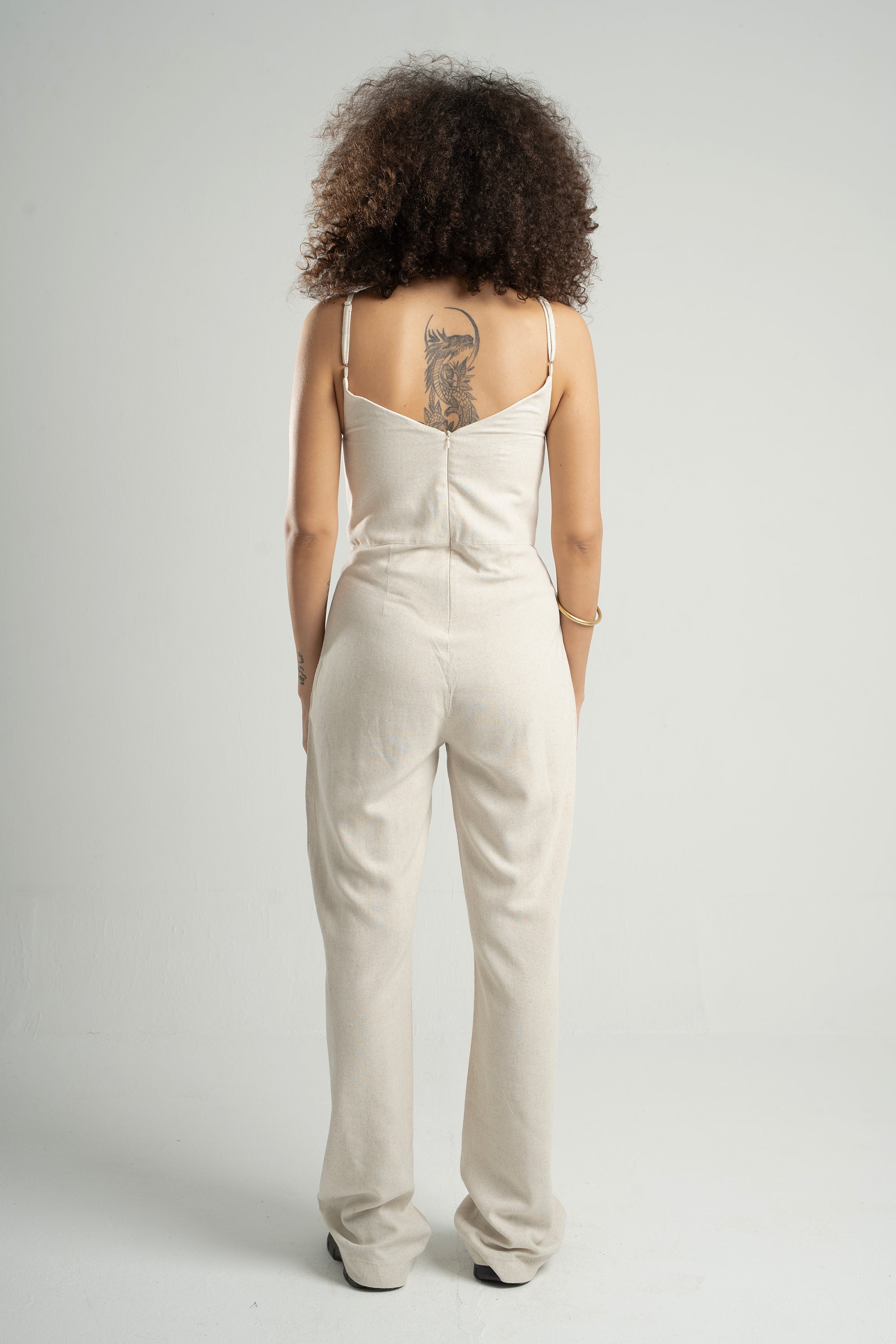 Strappy Jumpsuit